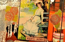 В музее-заповеднике Ярославля работает выставка «ЯрмаНка». Фоторепортаж