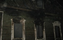 В Рыбинске Ярославской области в горящем доме погиб человек