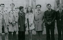 Какими студентами были депутаты Думы Ярославской области. С фото