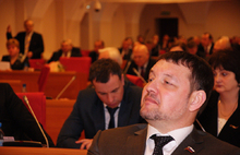 Внеочередное заседание Ярославской областной Думы  состоялось сегодня при полном аншлаге