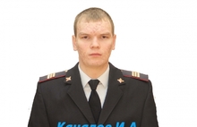 Полицейские Ярославля погасили пожар и спасли от самоубийства
