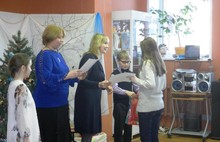 Вчера в Ярославле наградили победителей IV открытого городского конкурса-выставки детского рисунка «Звезда Рождества»