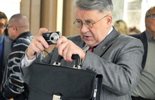 В Ярославле чествовали журналистов. Фоторепортаж