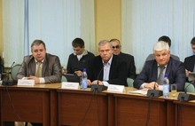 Сергей Ястребов и президент РФС Николай Толстых подписали соглашение о сотрудничестве