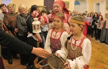 В Ярославле открылась выставка «А ты носи платье, да не снашивай». Фоторепортаж