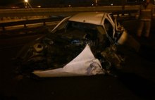 В Ярославле погиб водитель автомобиля «Опель Кадет»
