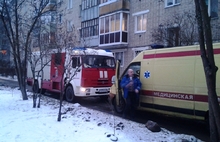 В Ярославле произошел взрыв бытового газа