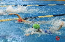 В Ярославле проходит открытый чемпионат и первенство города по акватлону. С фото