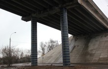 В Ярославле проводятся работы по усилению опор Октябрьского моста