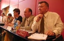 Крупным планом: депутаты муниципалитета и руководители мэрии Ярославля прошлых лет. Фото из архива