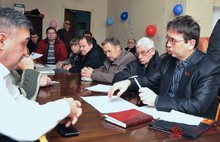 В Ярославле объявлен сбор помощи братьям-украинцам. Фоторепортаж