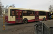 В Ярославле автобус сбил 40-летнего мужчину