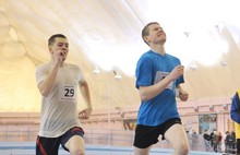 В Ярославле проходит студенческий Чемпионат России по легкой атлетике. Фоторепортаж