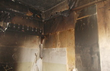 В Ярославской области из-за газовой колонки загорелась квартира