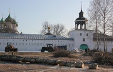 В Ярославле началась подготовка к 700-летию Толгского монастыря. С фото