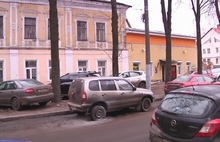 В Ярославле полицейские задержали подозреваемого в поджоге Нивы