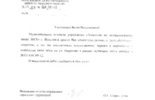 Заявления в телеэфире мэра Ярославля не соответствуют действительности