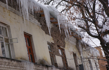 Состояние дворов и крыш в Ярославле критическое