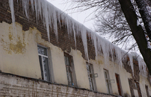 Состояние дворов и крыш в Ярославле критическое