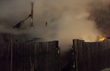 В Ярославской области сгорел дом на четыре семьи - погиб мужчина