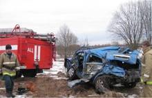 22 марта в Ярославской области в двух ДТП два человека погибли и три пострадали