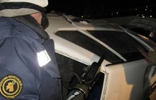 В Ярославской области водитель «пятнадцатой» снес фонарный столб и скрылся с места аварии
