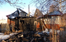 Двое людей сгорели заживо в Дзержинском районе Ярославля