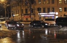 Ярославль увязает в транспортных пробках. Фото