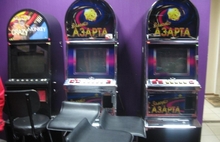 В Рыбинске изъяли 43 игровых автомата