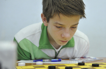 В Ярославле проходит чемпионат по русским шашкам. Фоторепортаж