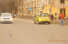 В Рыбинске иномарка сбила восьмилетнего мальчика при переходе дороги в неположенном месте
