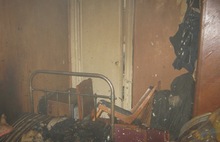 Житель Рыбинска погиб на пожаре