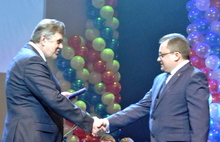 В Ярославле наградили лучших представителей местного самоуправления (с фото)