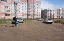 В Заволжском районе Ярославля начался дорожный бум