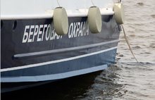Судостроительный завод Рыбинска спустил на воду патрульный катер «Мангуст» для ФСБ России