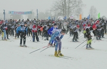 В Ярославской области на соревнования «Лыжня России – 2013» в Центре лыжного спорта «Демино» вышло около 1500 человек