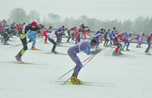 В Ярославской области на соревнования «Лыжня России – 2013» в Центре лыжного спорта «Демино» вышло около 1500 человек