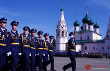 В Ярославле впервые представили вооружение войск воздушно-космической обороны
