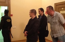 Константин Сонин явился в ФСБ с повинной 1 мая (видео с суда)
