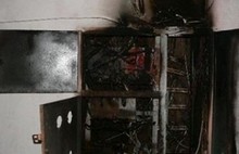 В центре Ярославля выгорели электрощиты с пятого по седьмой этаж в десятиэтажном доме