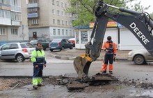В Ярославле начался ремонт дворов