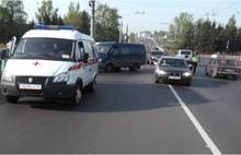 В Рыбинске Ярославской области под колесами «Газели» пострадал пешеход