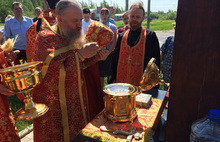 В Ярославле прошел совместный крестный ход ГИБДД и Ярославской епархии