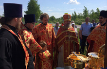 В Ярославле прошел совместный крестный ход ГИБДД и Ярославской епархии