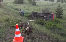 В Рыбинском районе в аварии погиб 18-летний водитель