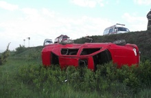 В Рыбинском районе в аварии погиб 18-летний водитель