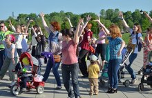 В День защиты детей в Ярославле молодые мамы спляшут под ковбойские ритмы