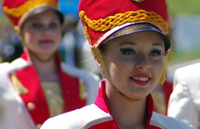 В Ярославле завершился фестиваль духовых оркестров