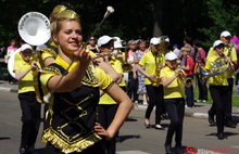 В Ярославле завершился фестиваль духовых оркестров