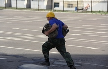 В Ярославле соревновались добровольные пожарные
